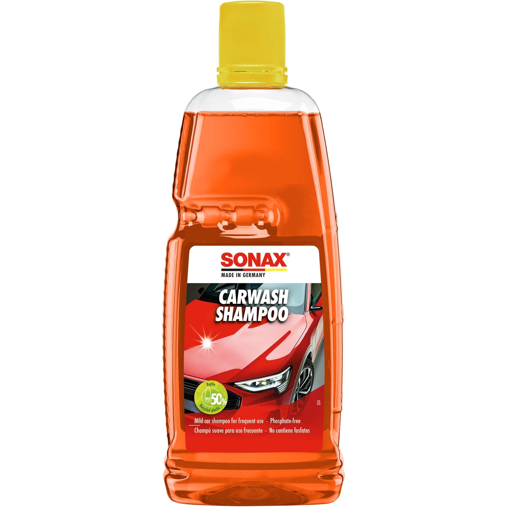 Car Wash Shampoo Concentrate (1L)