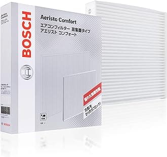 BOSCH ACM-Z09 Mazda Car Air Conditioner Filter Aerist Comfort (Dust Removal Type)