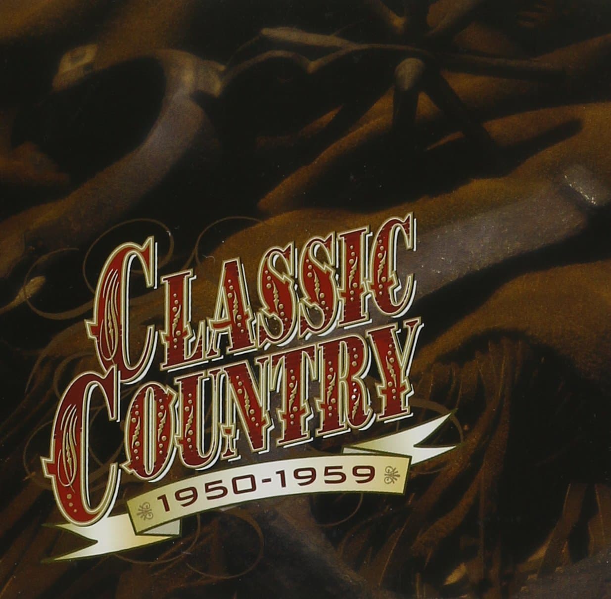 Classic Country: 1950-1959