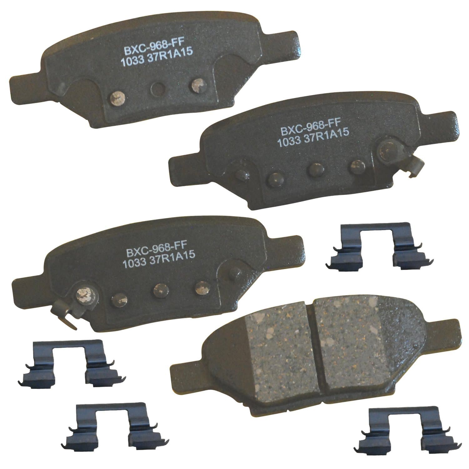 Bendix SBC1033 Stop By Bendix Brake Pad Set