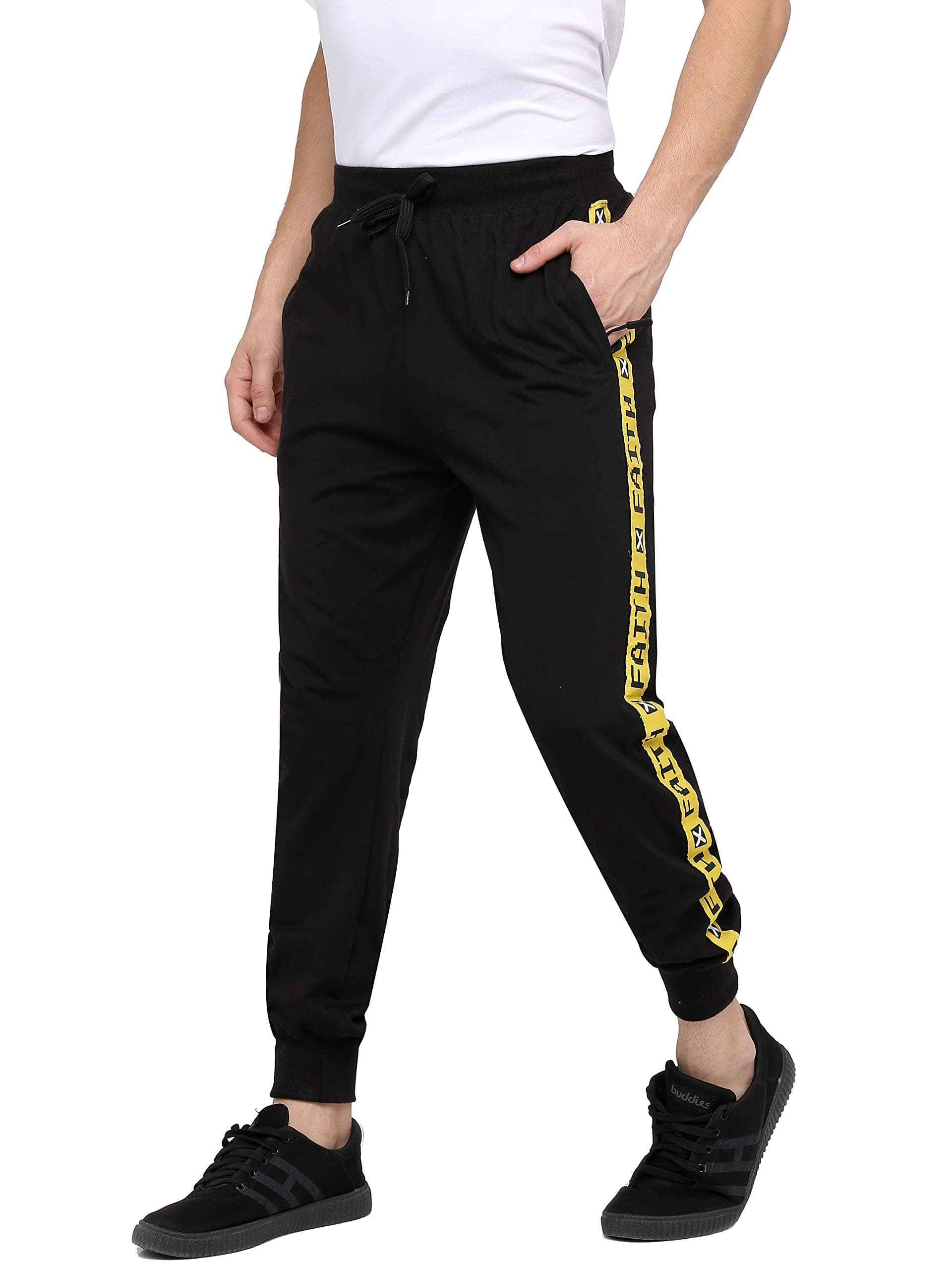 Men's Slim Fit Joggers