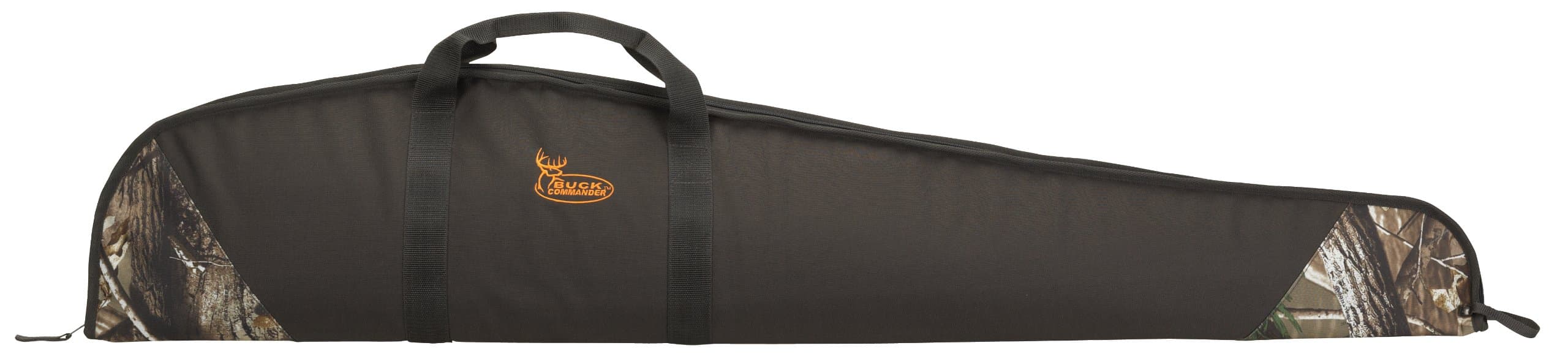 Buck Commander Bc Shotgun Case - Solid Color W/Realtree Ap Trim