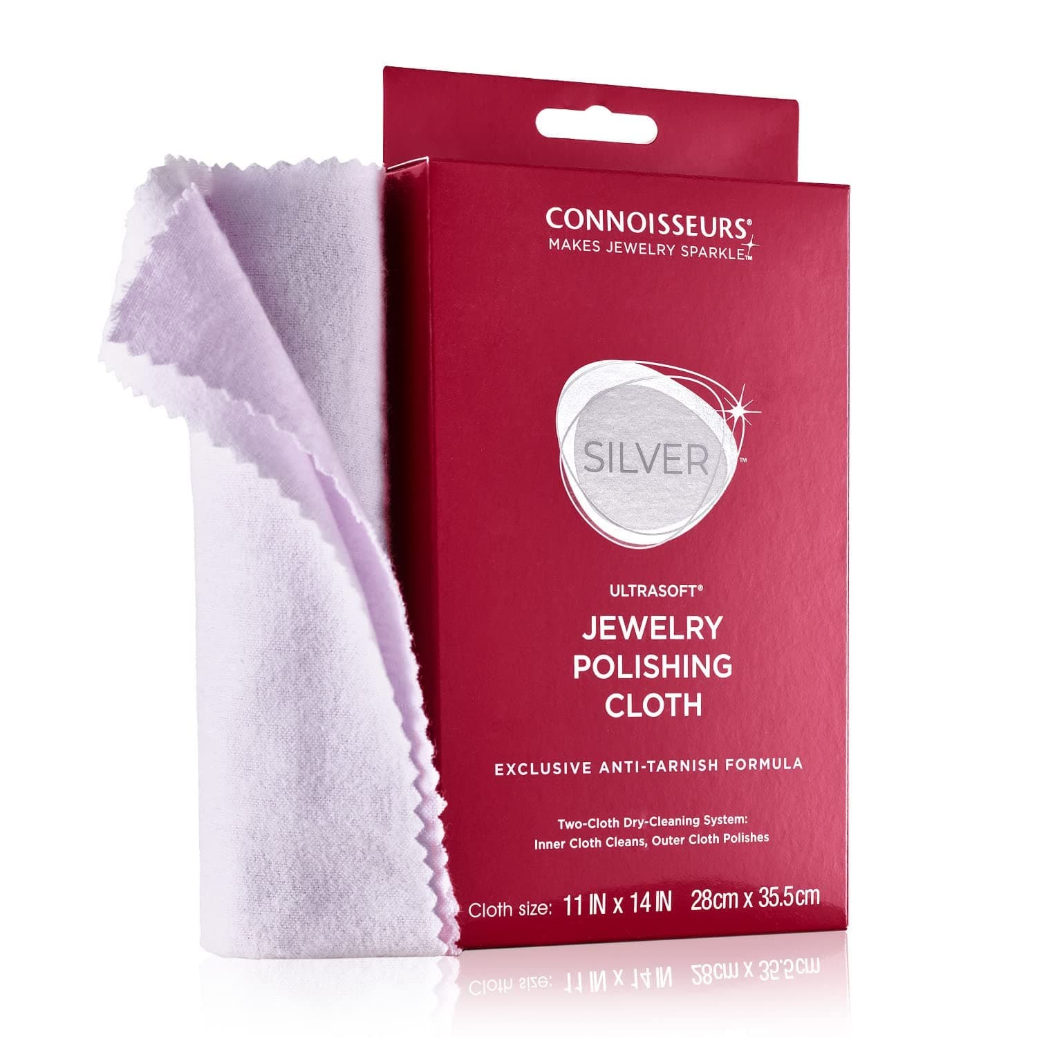 Silver Polishing Cloth