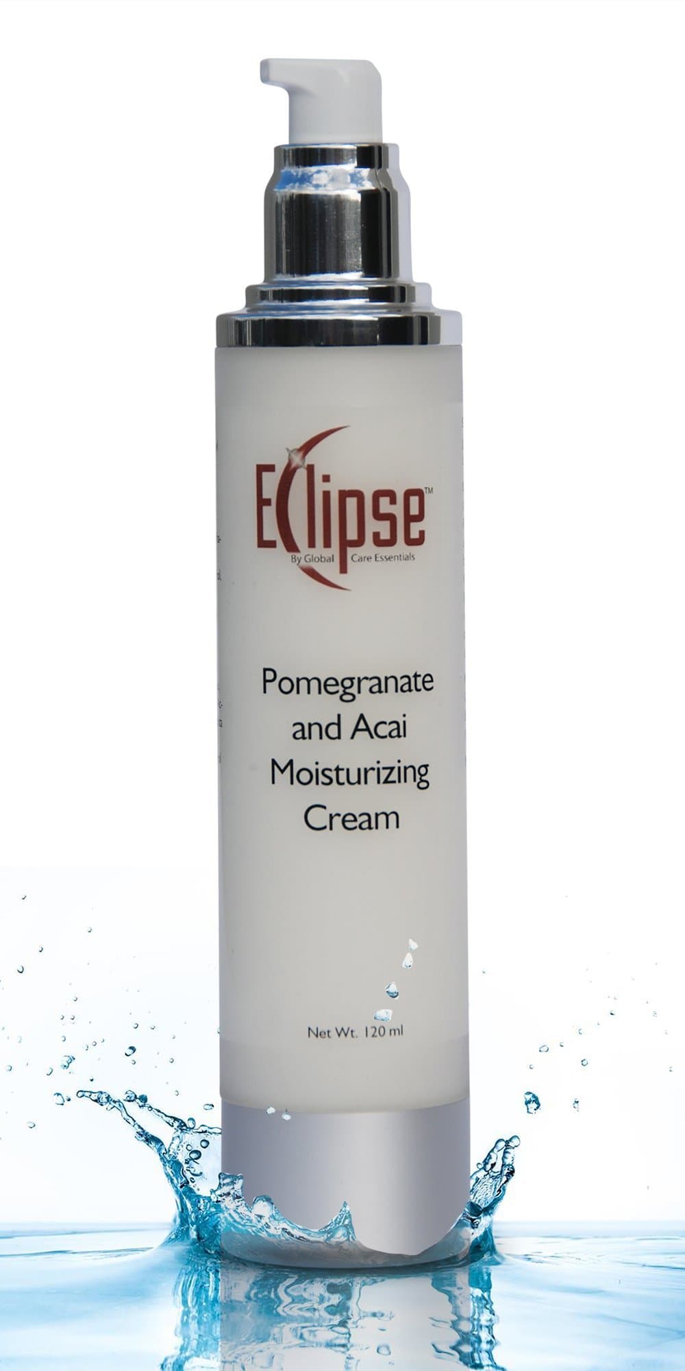 Moisturizing Cream by Eclipse - Skin Face Body Hand Lotion - Imagine Regaining Your Confidence! Best Key Organic Natural Ingredients Like Shea Butter For Facial Moisturizers and Creams, 120ml