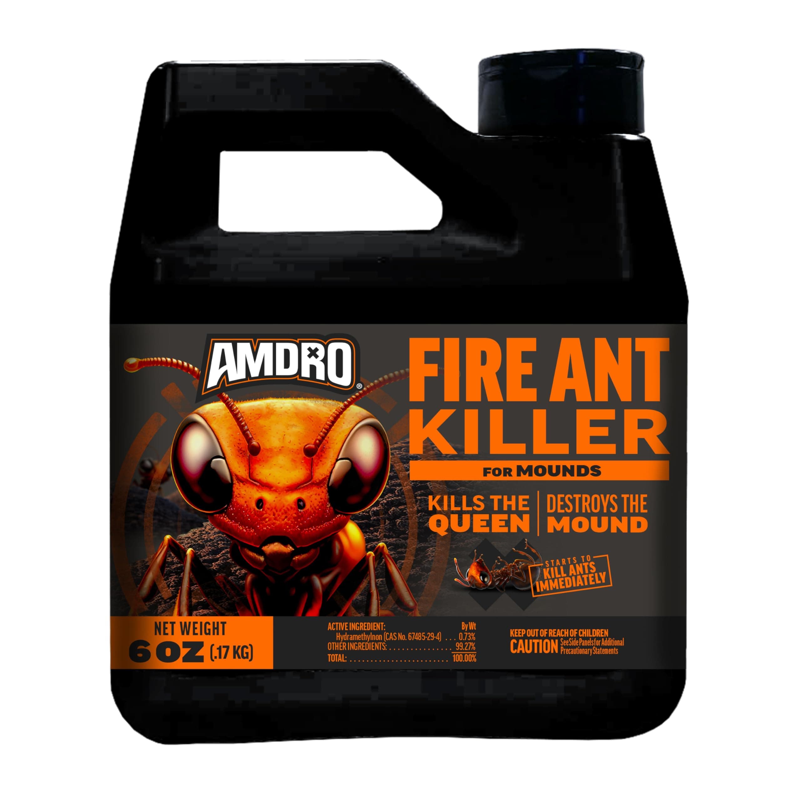 Corry s Amdro Fire Ant Bait Granules Pest Control, 6-Ounce