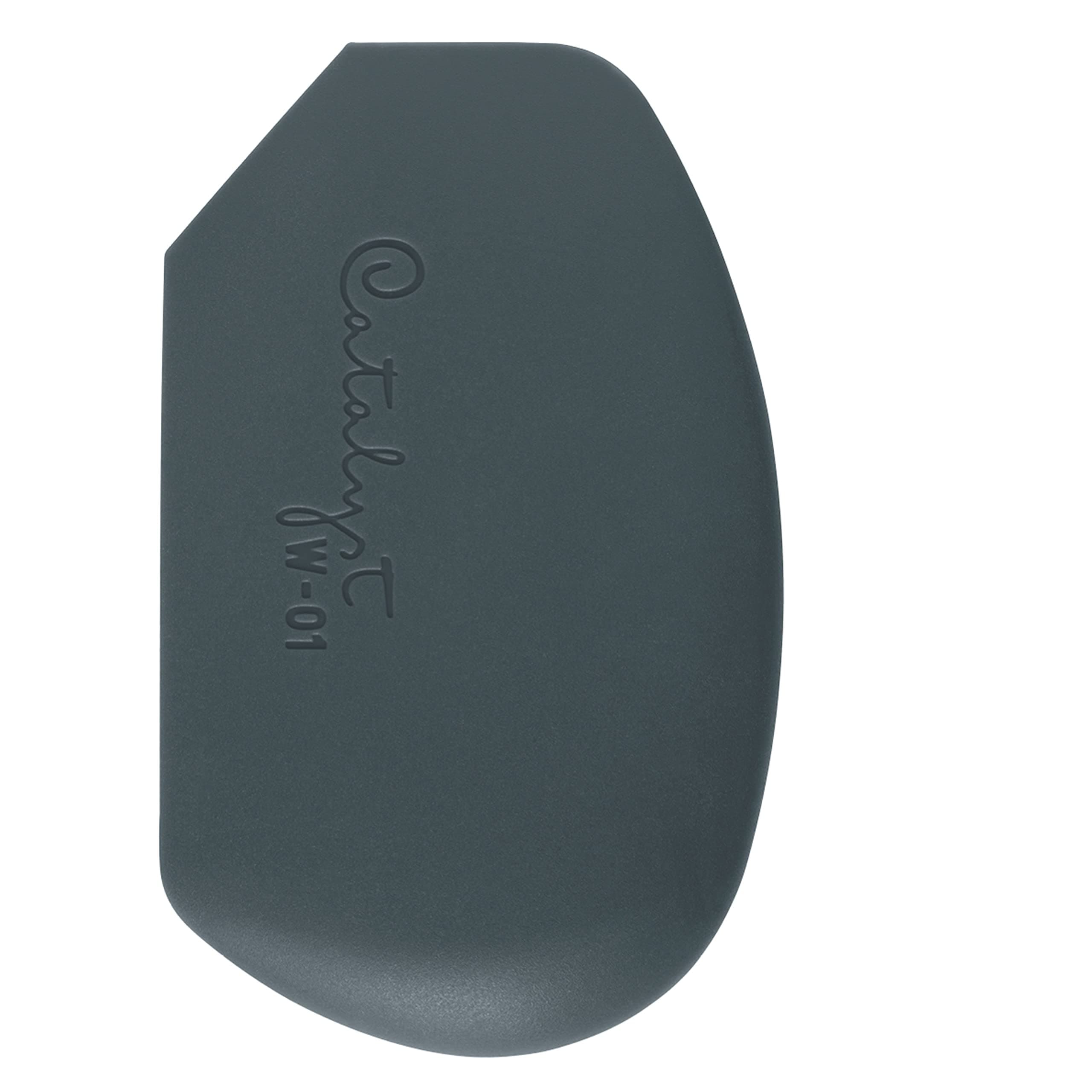 Princeton Catalyst Tools, Art Supplies for Texturizing and Moving Paint, Wedge- Grey