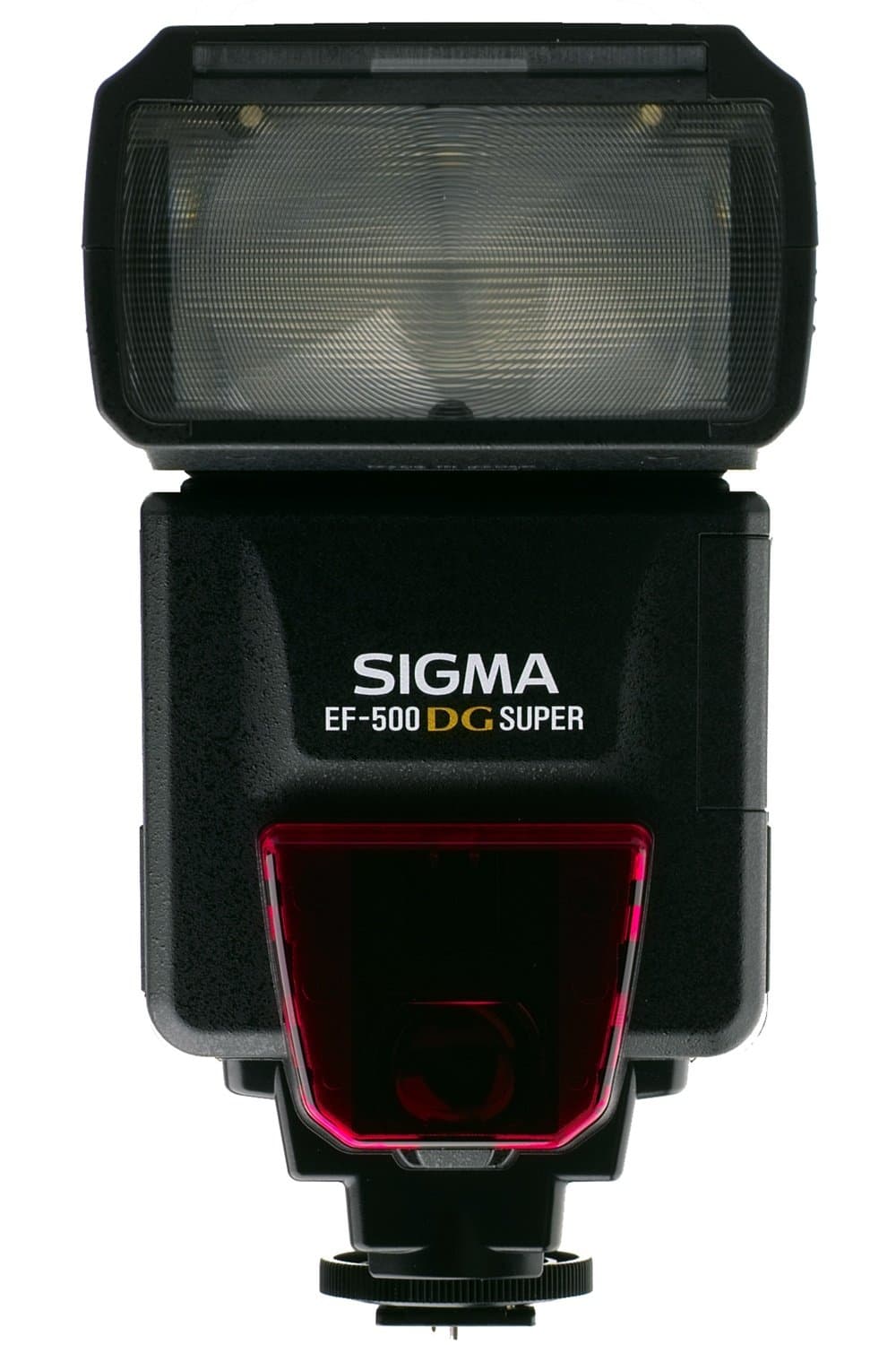 Sigma EF 500 DG Super Flash for Sigma SLR Cameras