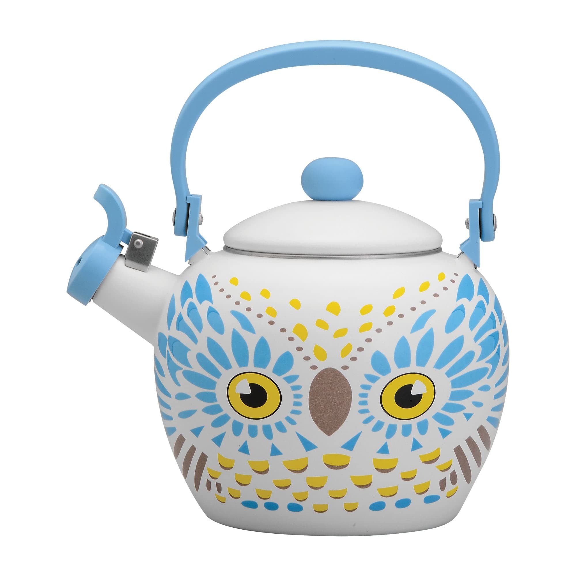 Owl Whistling Kettle
