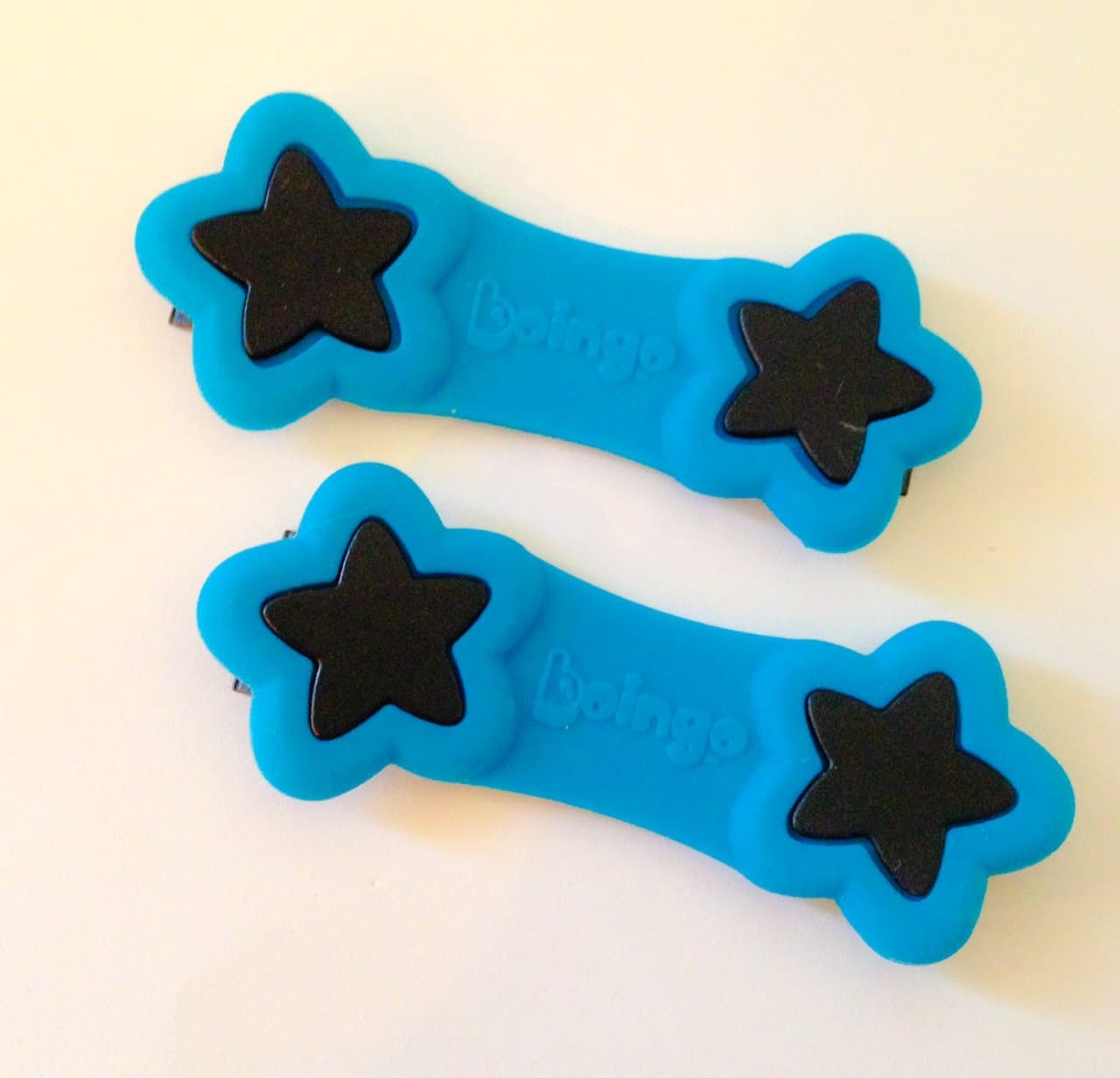 Cloth Diaper Fastener, Blue