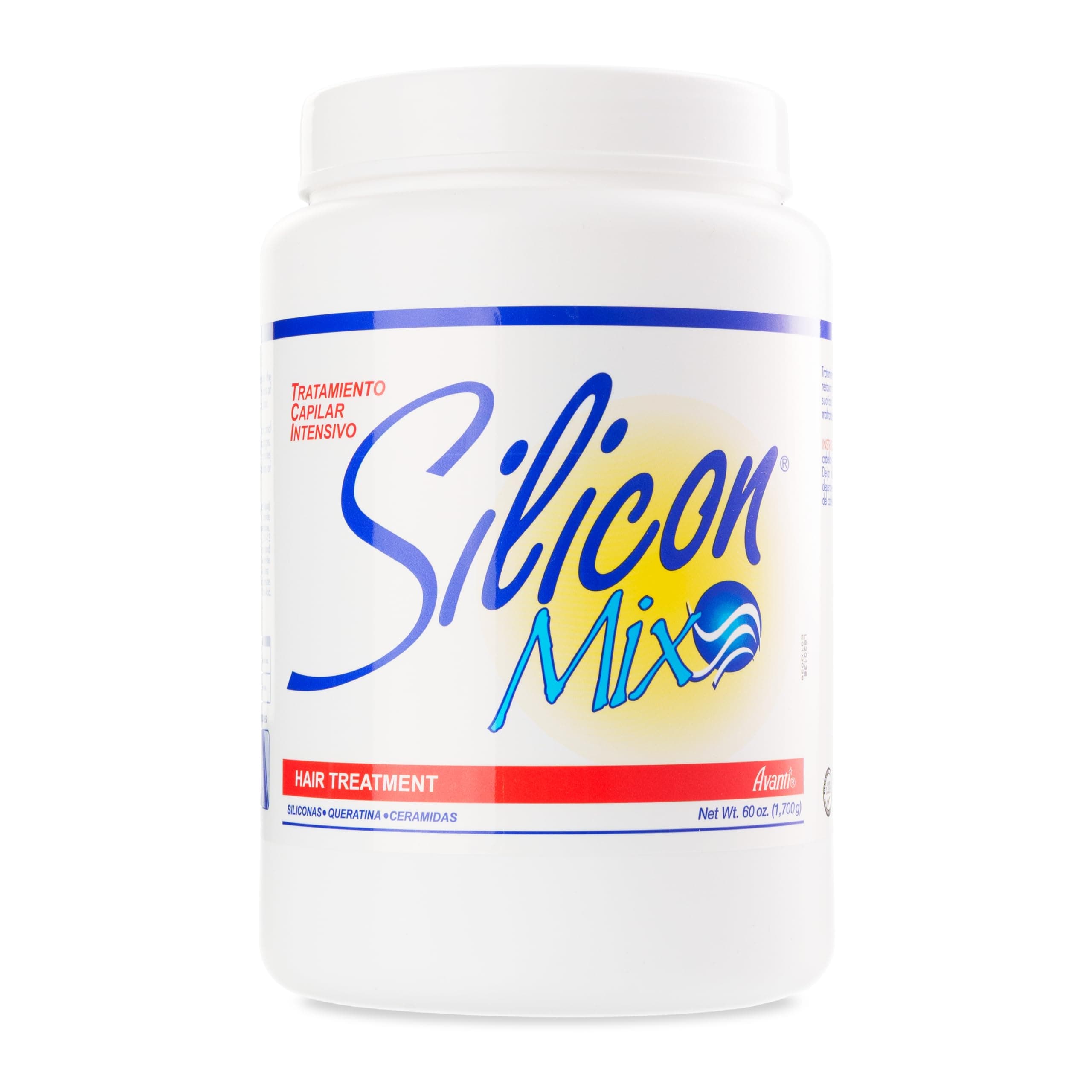 Deep Conditioning Hair Mask 60 ounces – Intensive Treatment for Dry, Damaged and Brittle Hair, Moisturizing Conditioner for Women to Repair, Control Frizz, Add Shine and Softness.