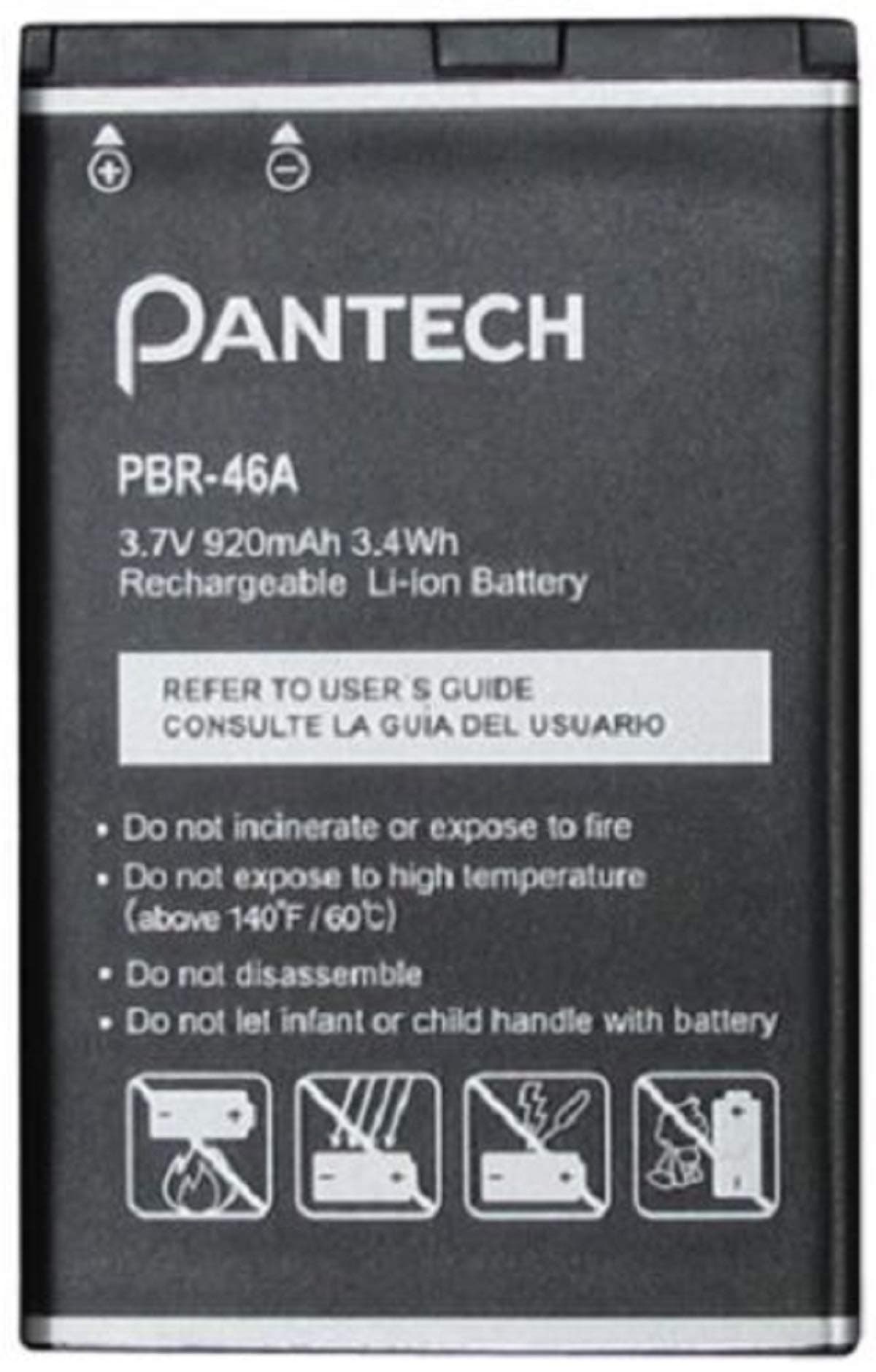Compatible Battery Pantech PBR-46A