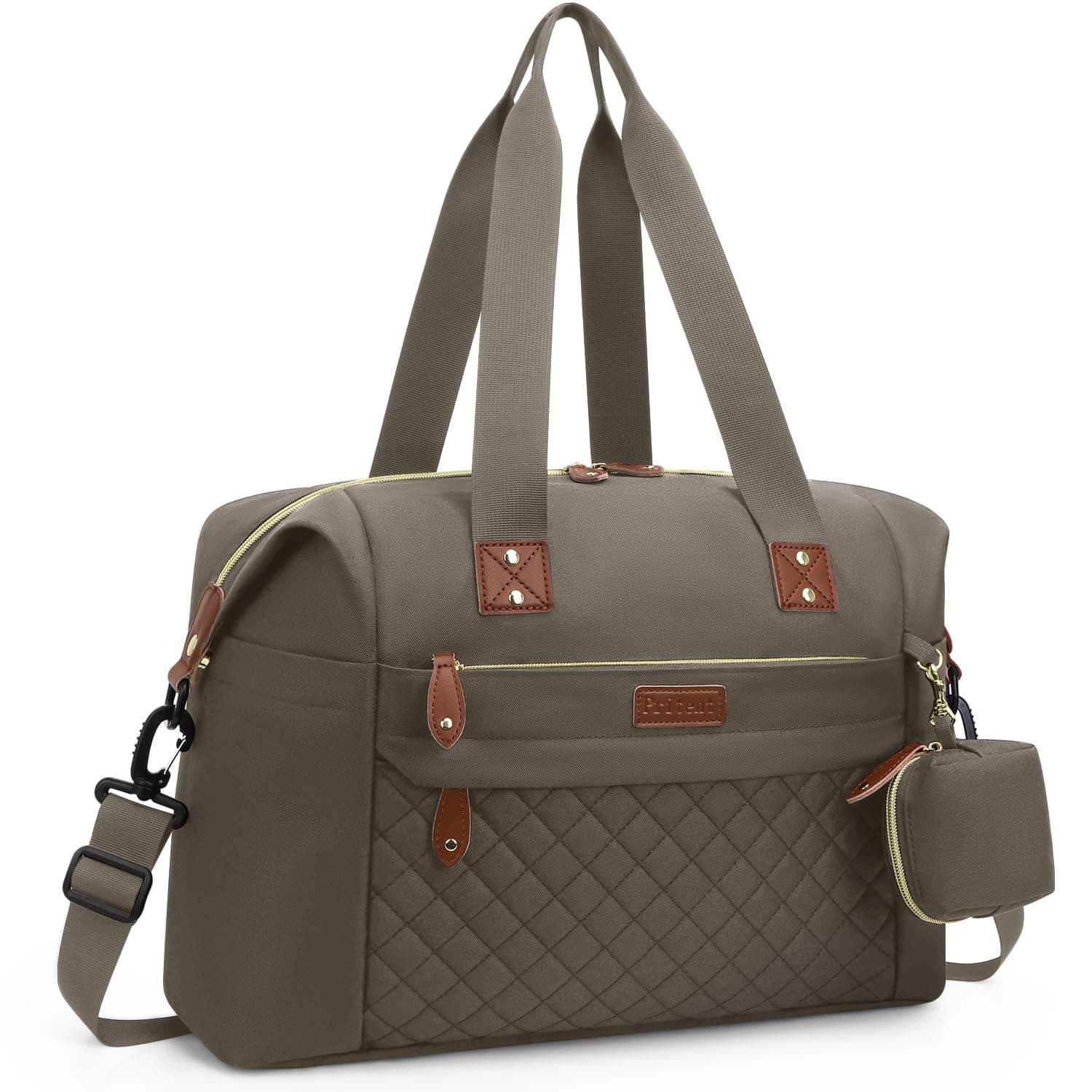 Diaper Bag Tote - Diaper Baby Bags, Waterproof Large Mommy Maternity Travel Baby Bag for Mom and Dad