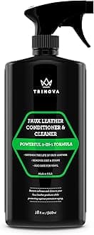 FAUX LEATHER & VINYL CLEANER