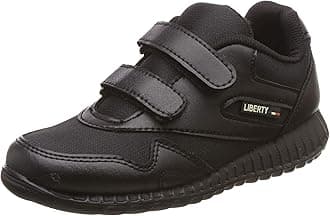 Liberty 9906-90vgn boys School Uniform Shoe