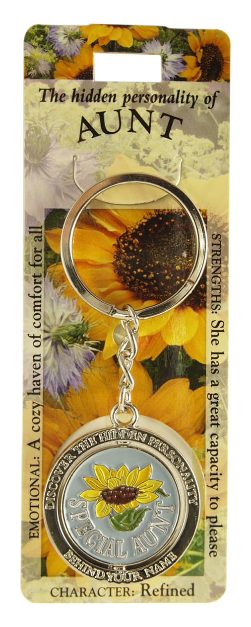 Special Aunt Key Chain (01400006)