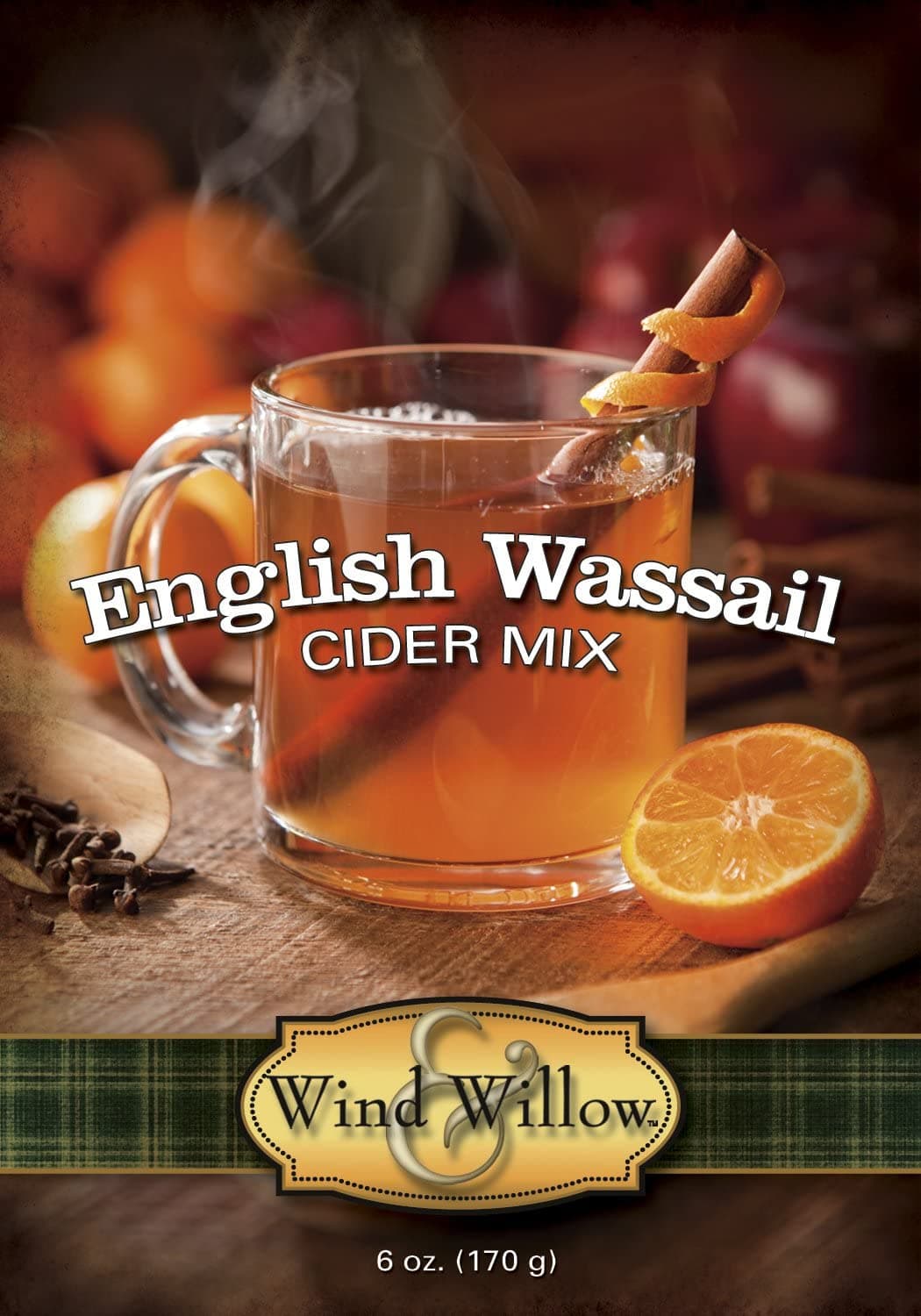 Wind & WillowEnglish Wassail Cider Mix