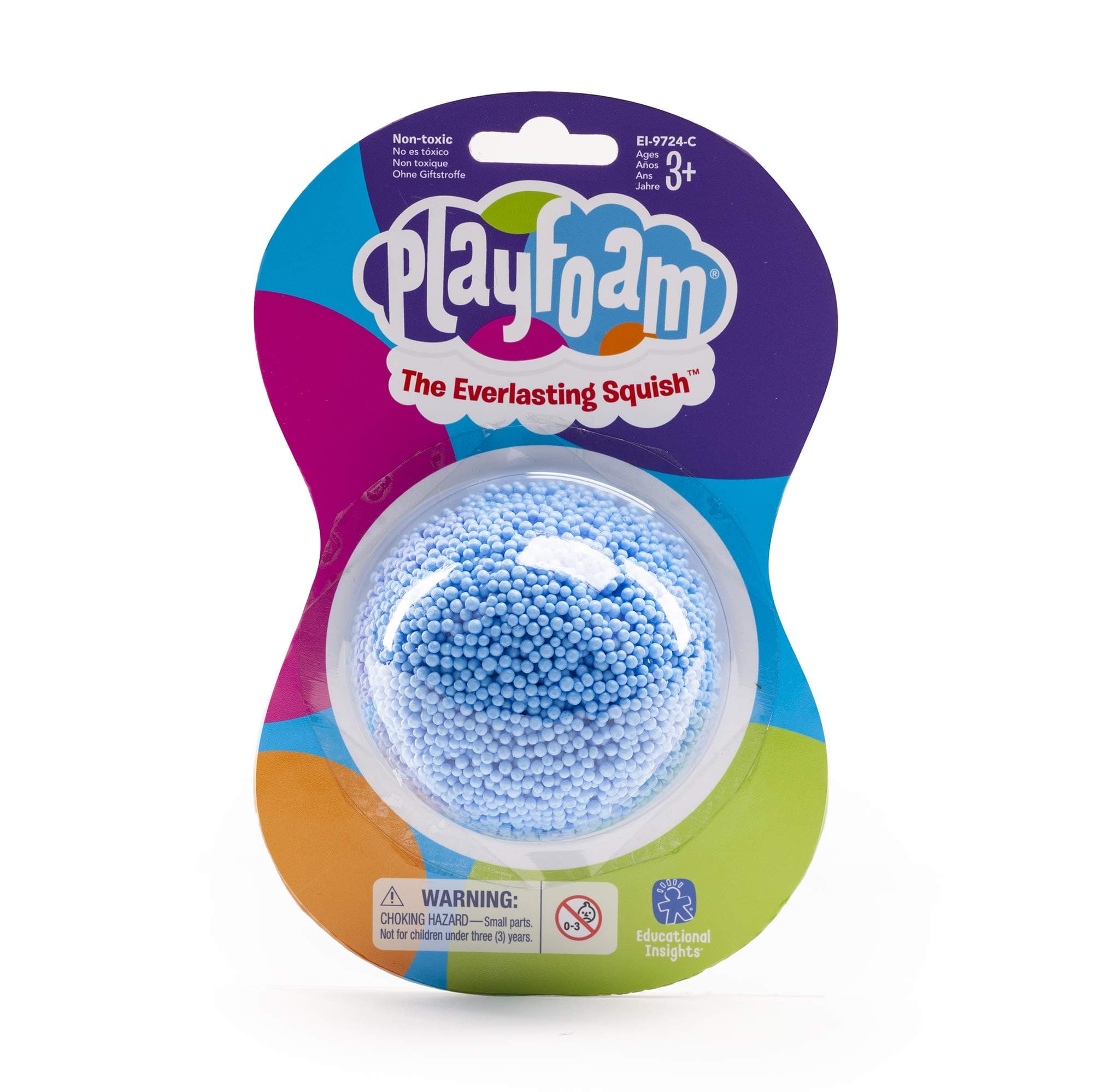 Learning Resources EI-9724 Playfoam Jumbo Pods 12-Pack