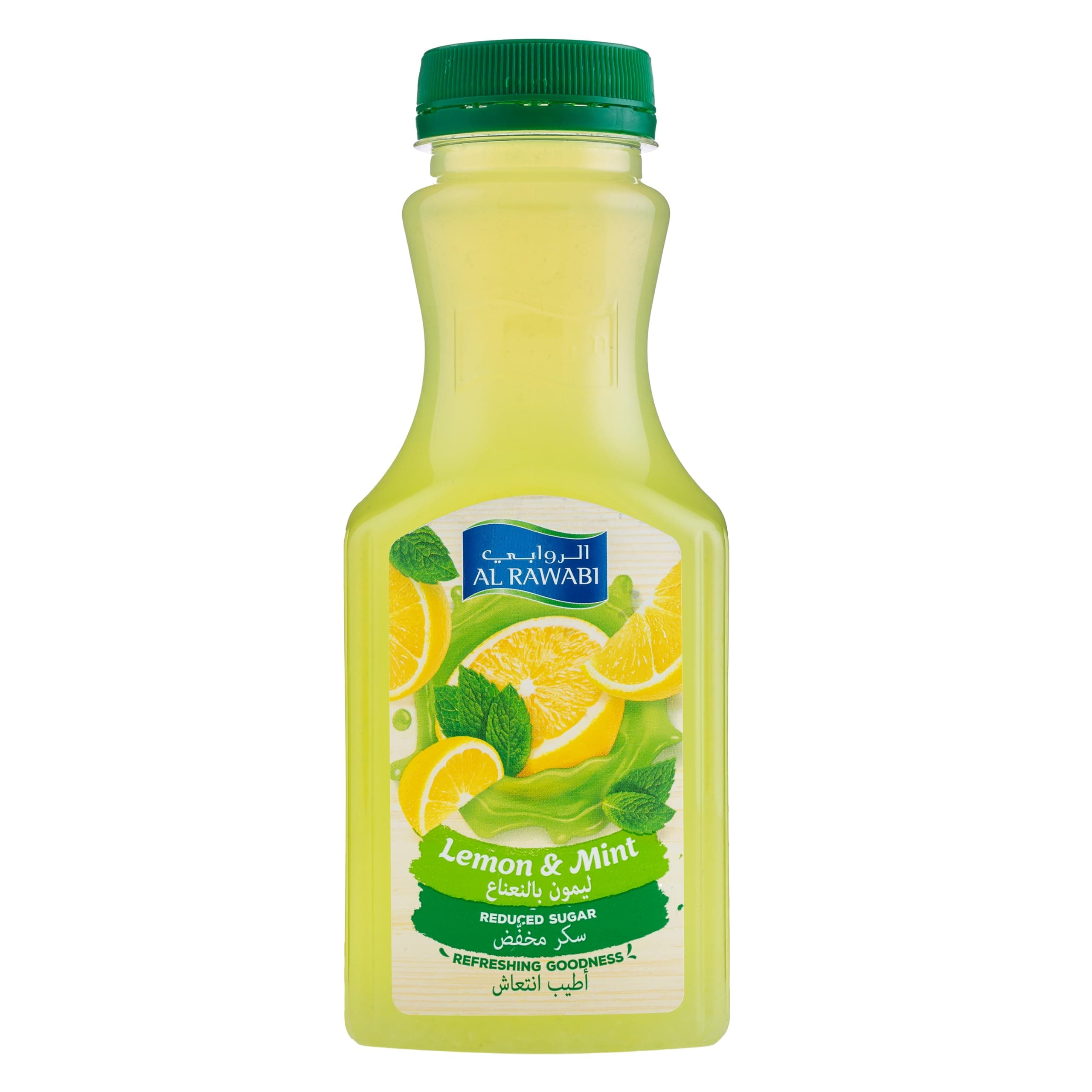 Lemon & Mint Juice 350ml