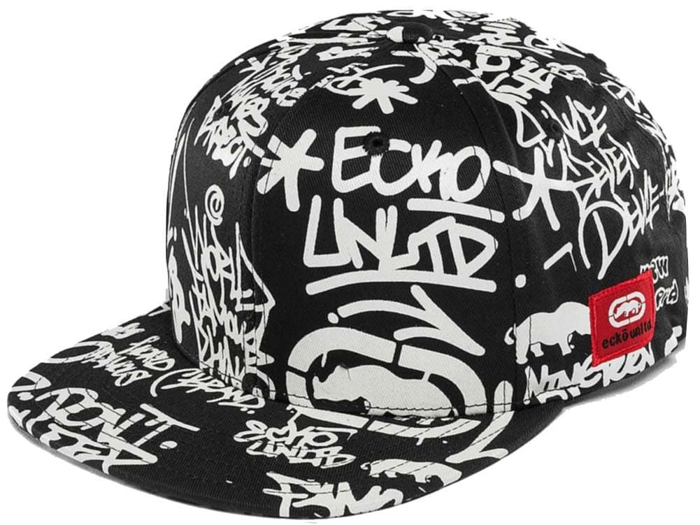 Ecko Unltd. Men Caps/Snapback Cap Graffiti