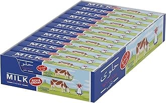 Van Melle Milk Chewy Candy, Rich & Creamy,