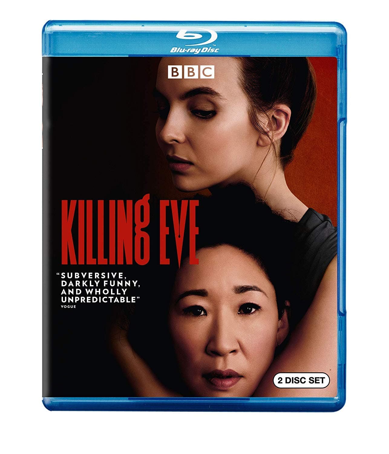 Killing Eve: Season One (BD) [Blu-ray]