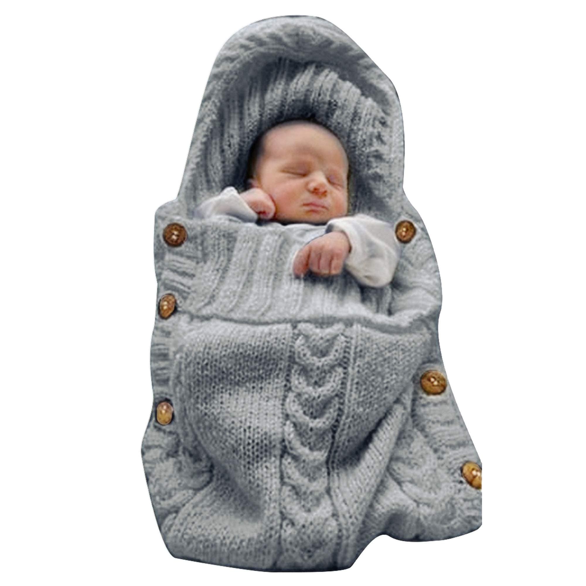 Newborn Baby Swaddle Blanket