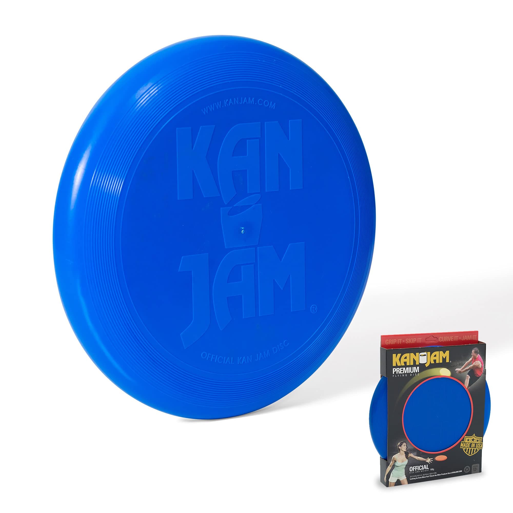 Kan Jam 175g Ultimate Disc Frisbee
