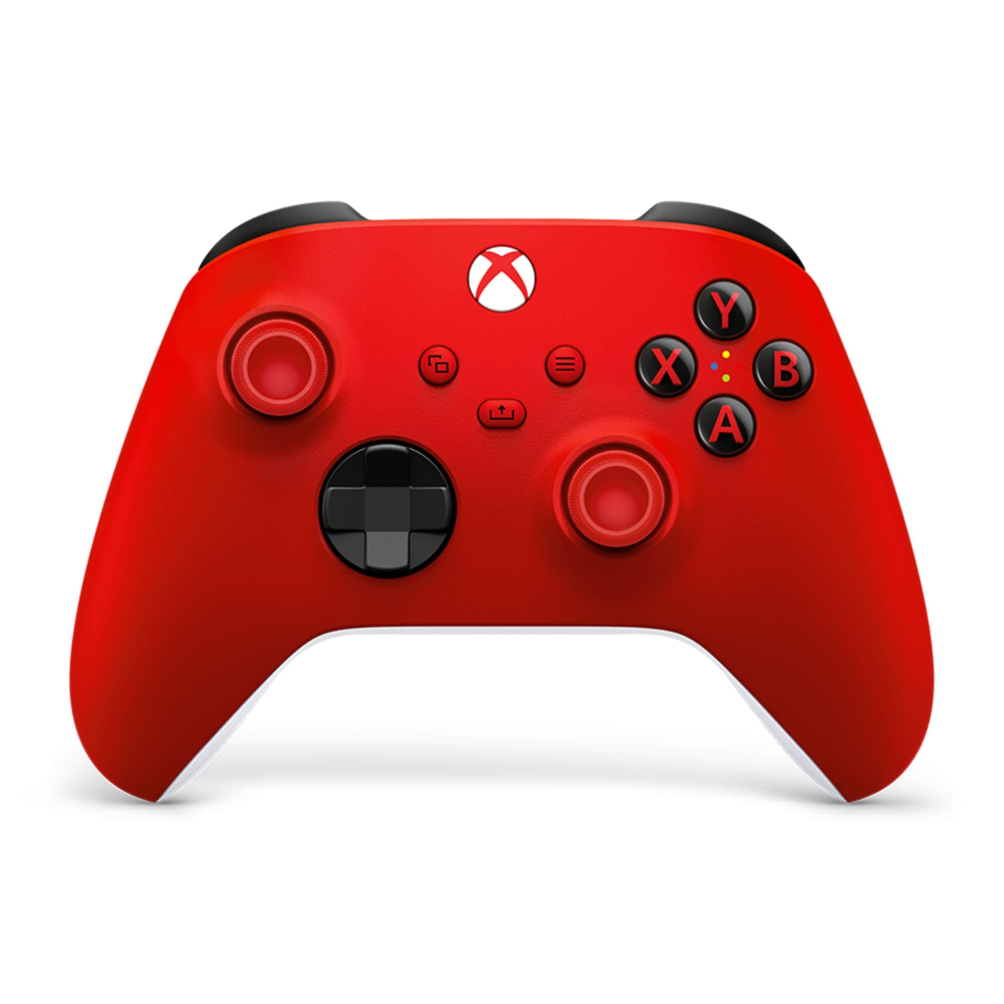 - Xbox Wireless Controller – Pulse Red for Xbox Series X|S, Xbox One, and Windows Devices