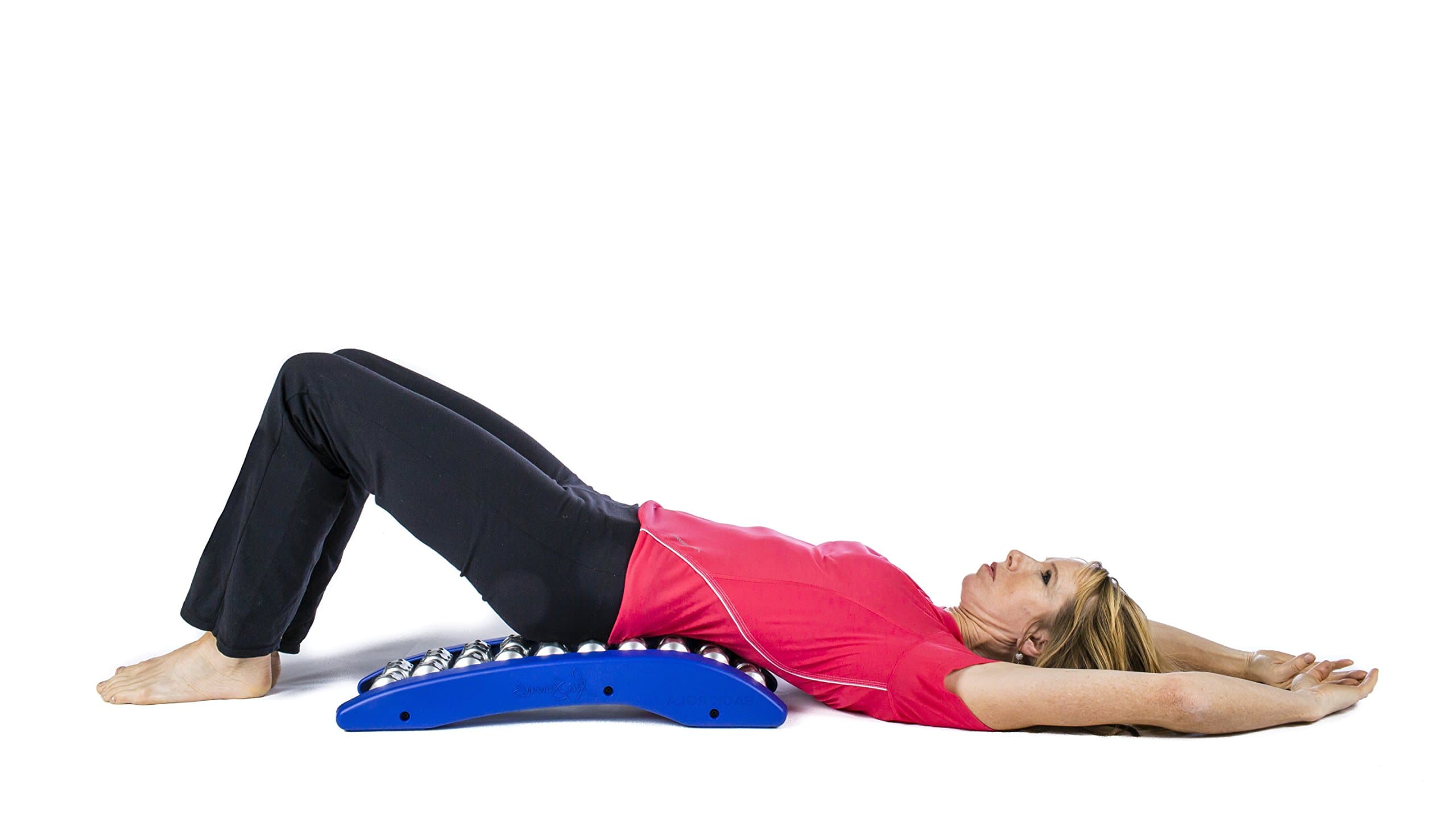 Simply the Best Back Massage you will ever try. Fast relief for Muscle Aches & Back Pain