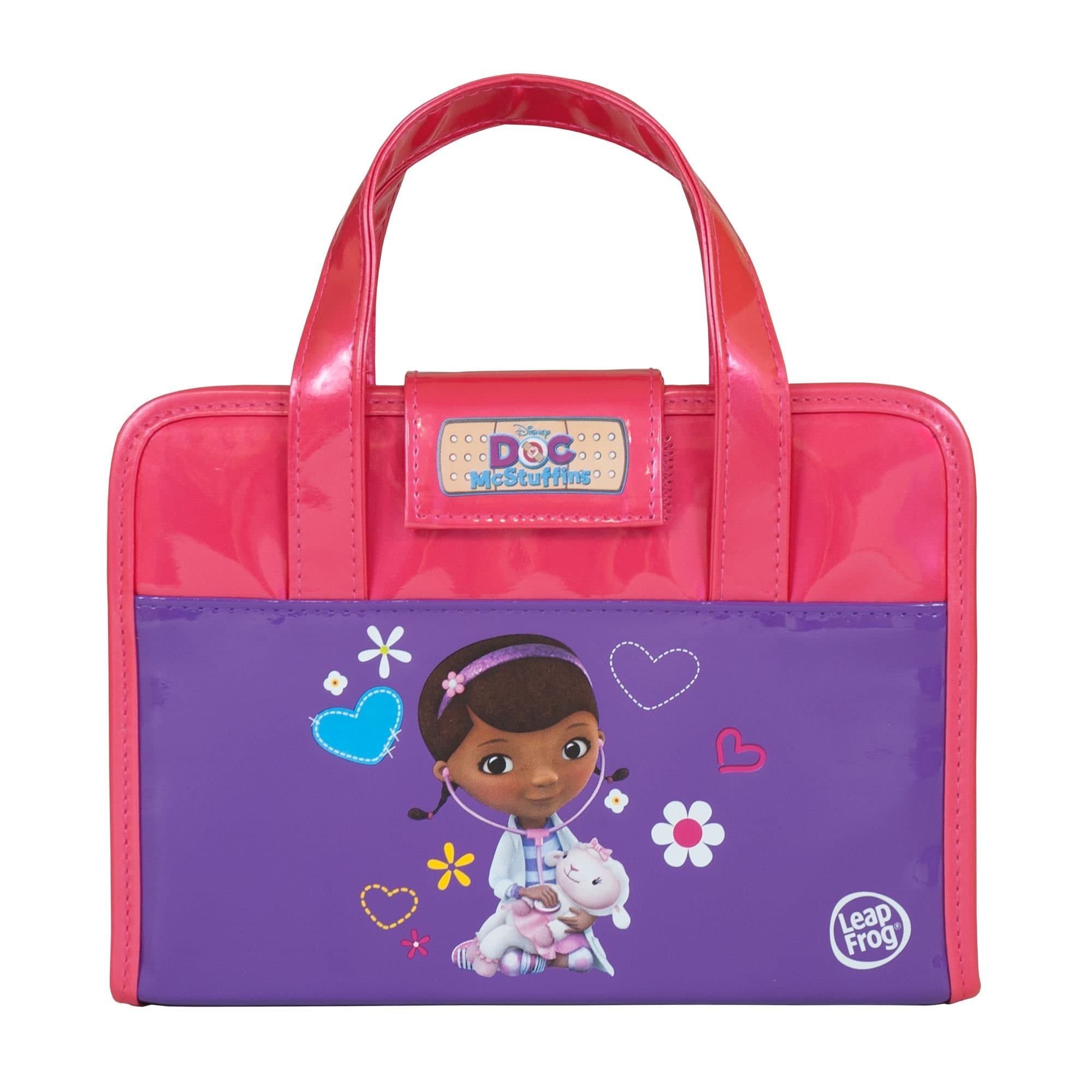 Care Case Featuring Disney Doc McStuffins (Works with All LeapPad2 Tablets and LeapsterGS