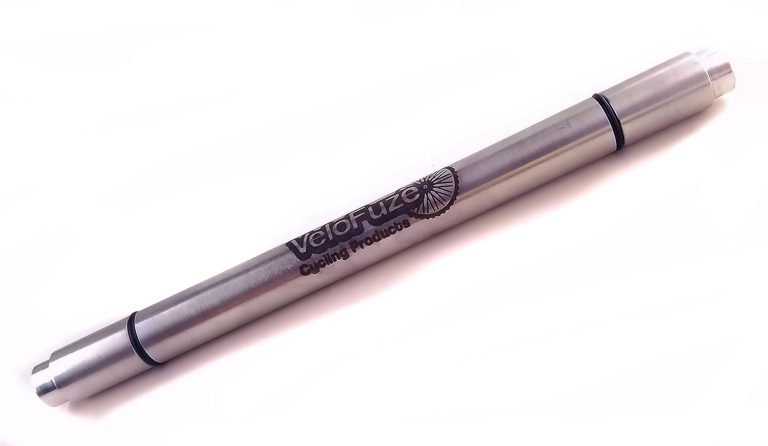 12mm x 142mm Thru Axle Adapter to 5mm Quick Release Skewer