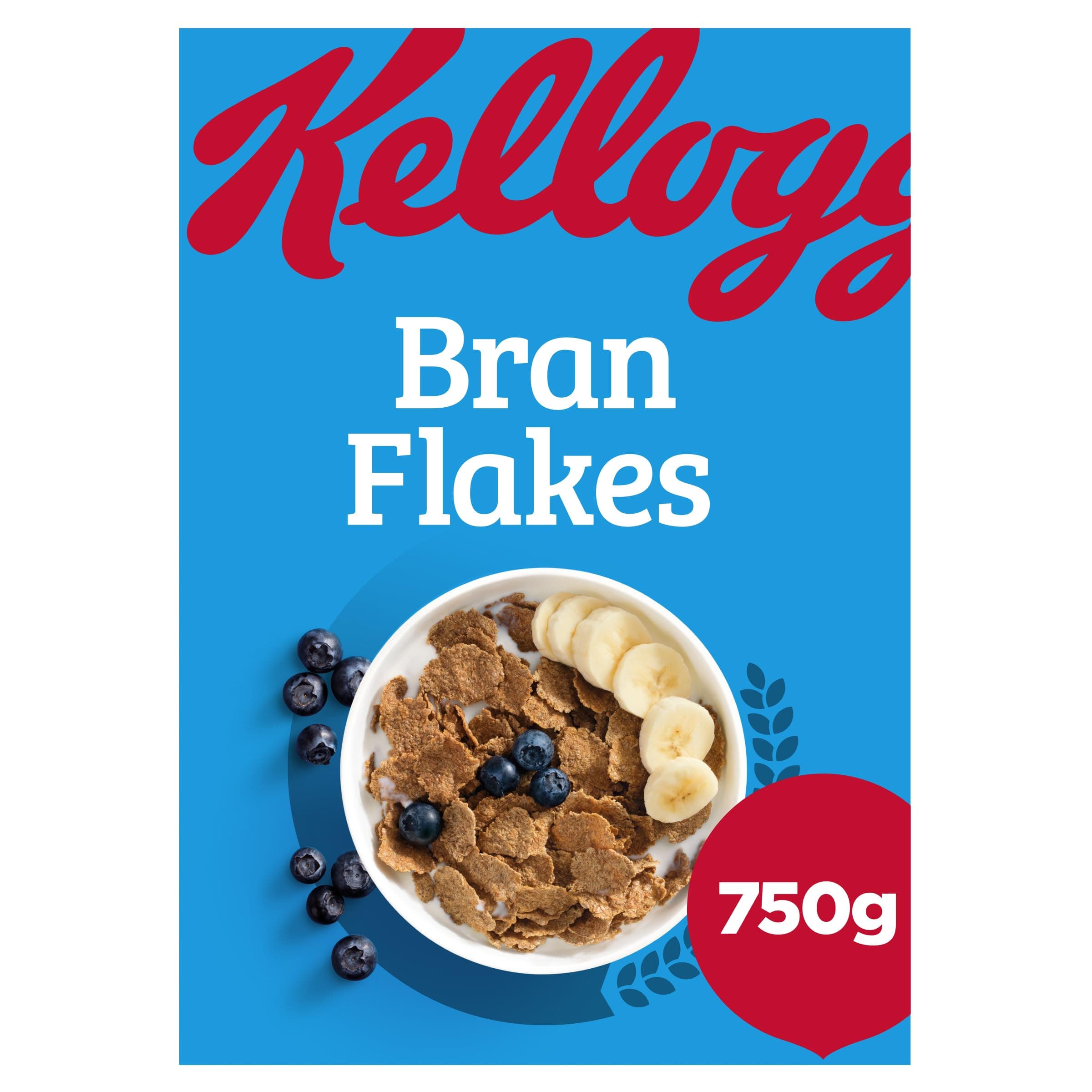 All Bran Bran Flakes 750g