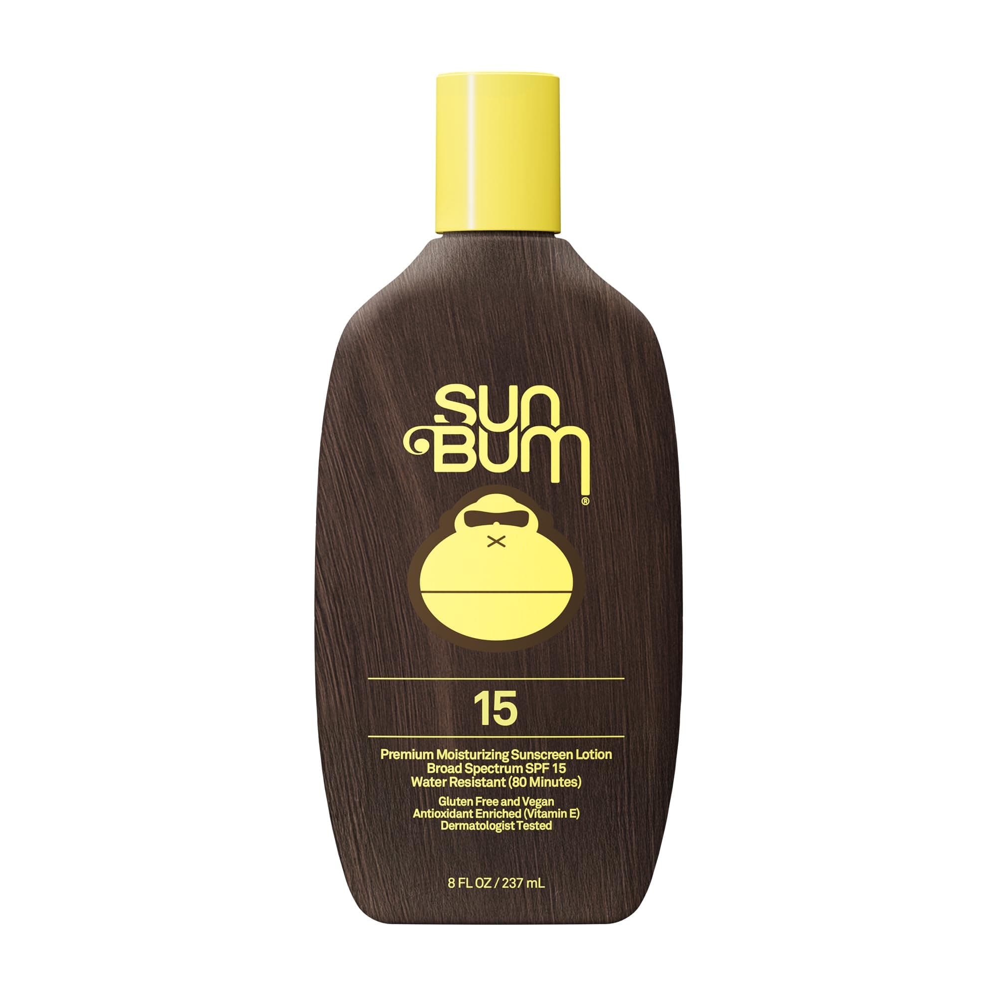 Sun Bum Spf 15 Original Sunscreen Lotion, 237 ml