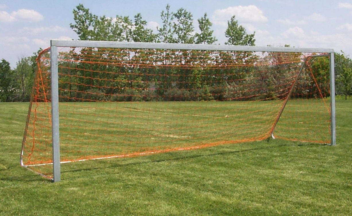 8'x24' Regulation Soccer Goal