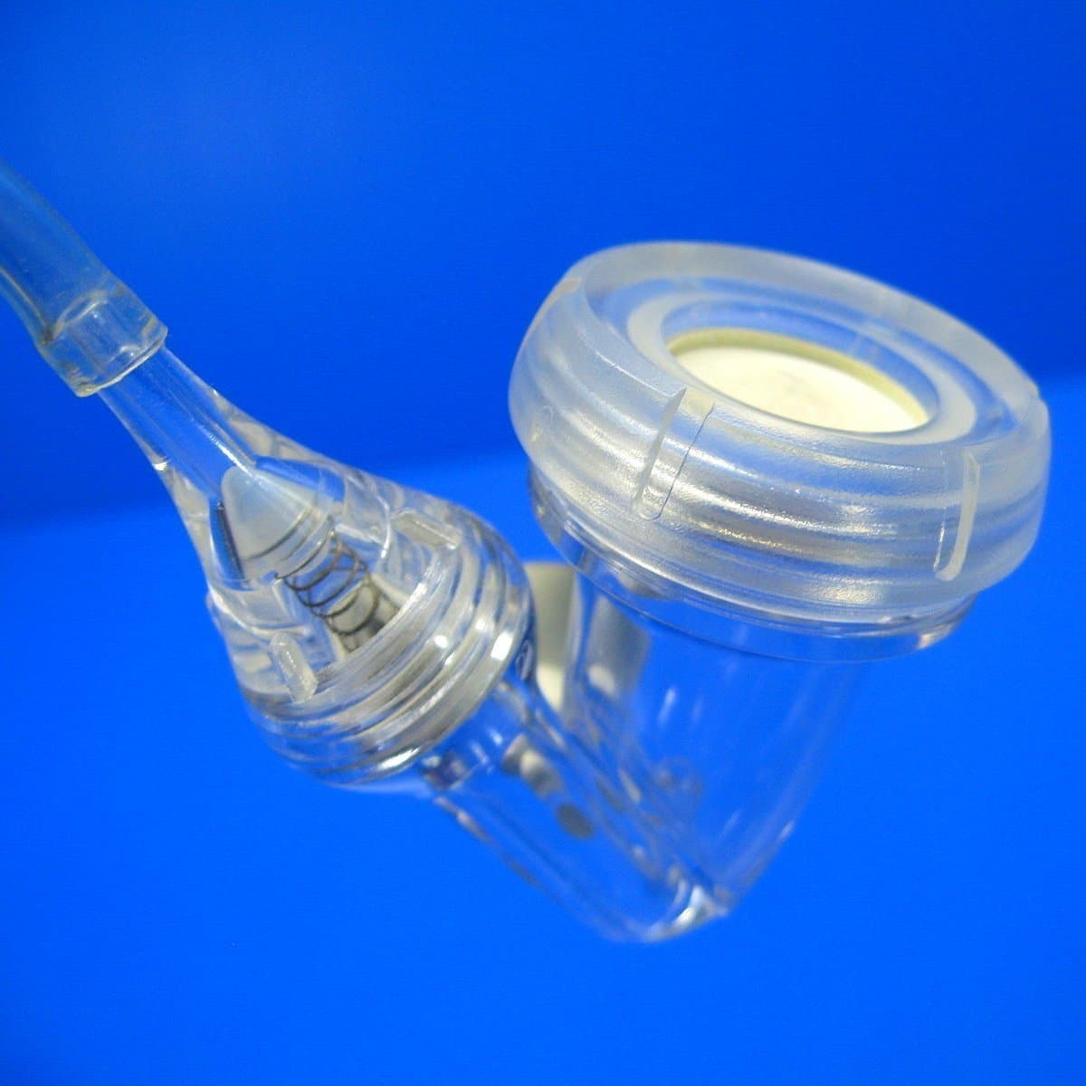 ISTA 3 in 1 CO2 Diffuser Bubble Counter Check Valve 20mm (M)- Aquarium Plant Tank