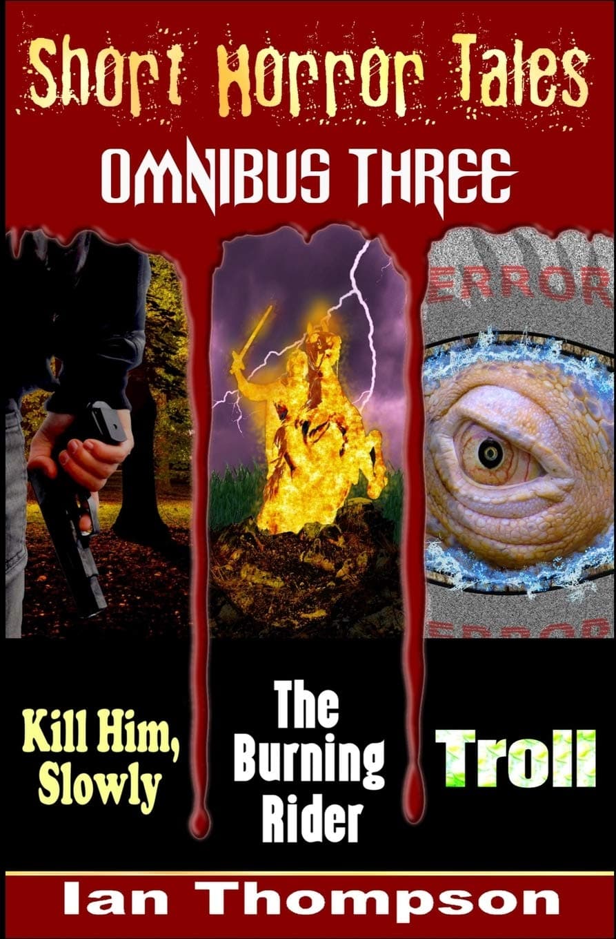 Short Horror Tales - Omnibus 3