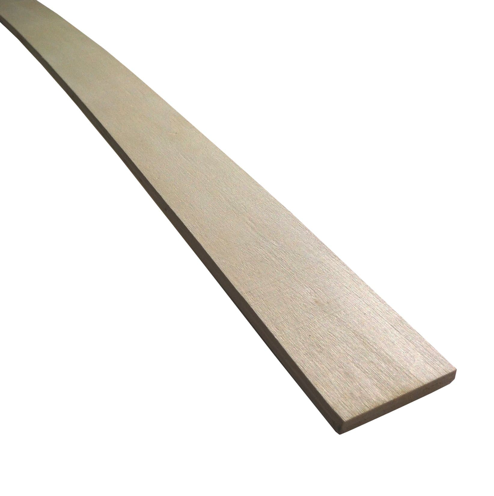 Uncle Bob® Pack of 1 Replacement Bed Slat 3ft Single Sprung Wooden Bed Slat 53mm Wide