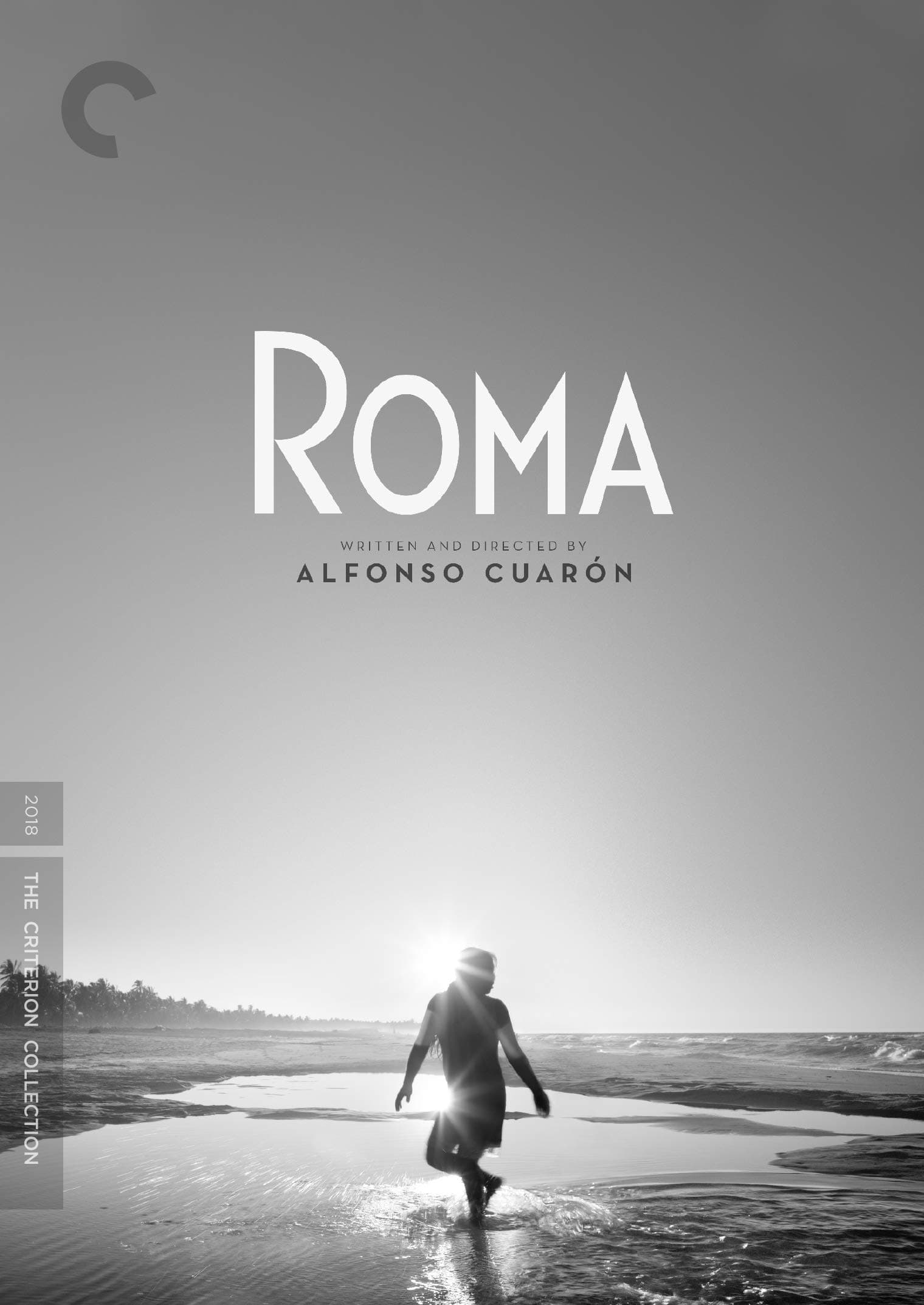 Roma (The Criterion Collection) [DVD]