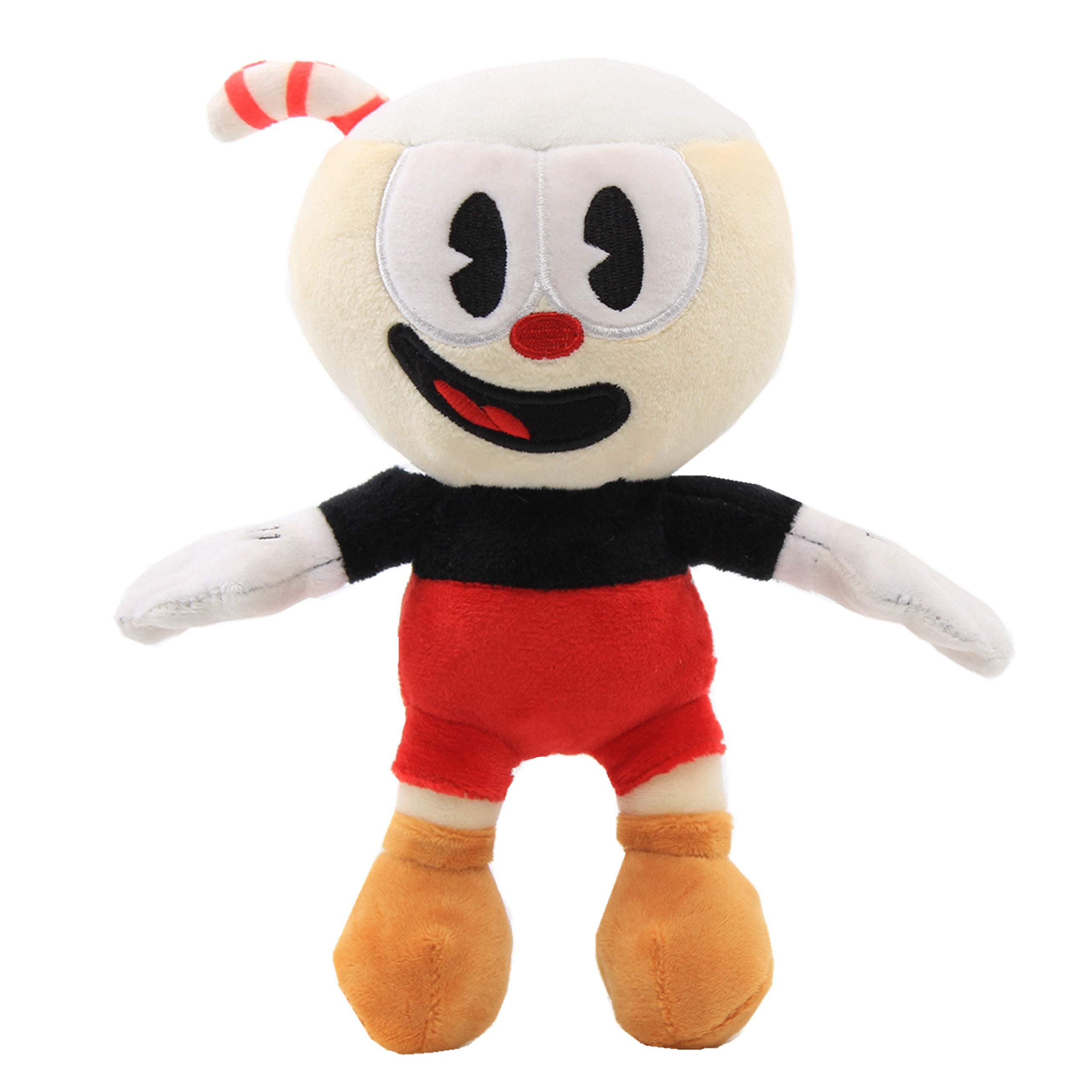 uiuoutoy Red Plush 9'' Figure