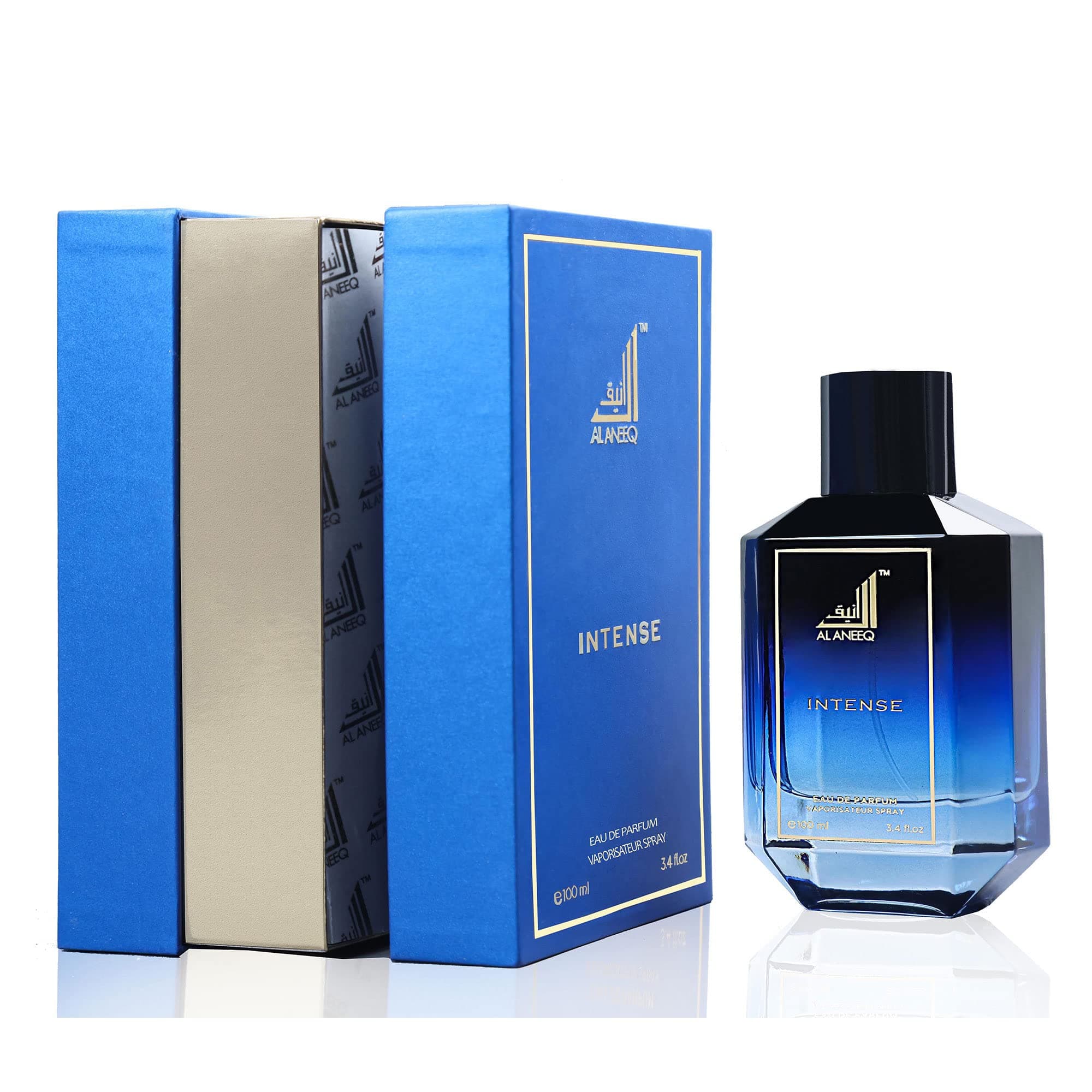 Intense Perfume for Men - Eau de Parfum 100ml