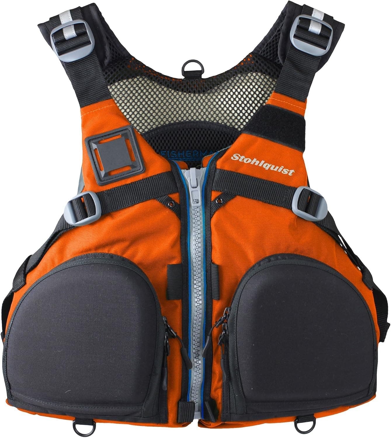 Stohlquist Fisherman Lifejacket (PFD)