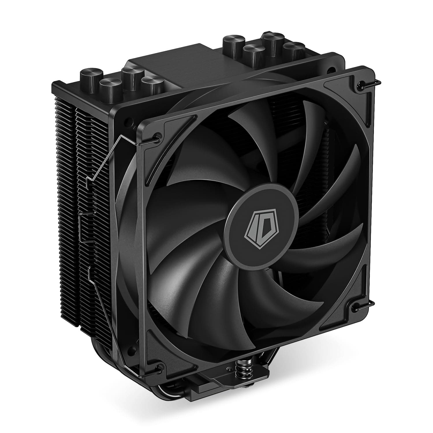 SE-214-XT Black CPU Cooler, 4.88 Inches, CPU Fan, Desktop Compatible