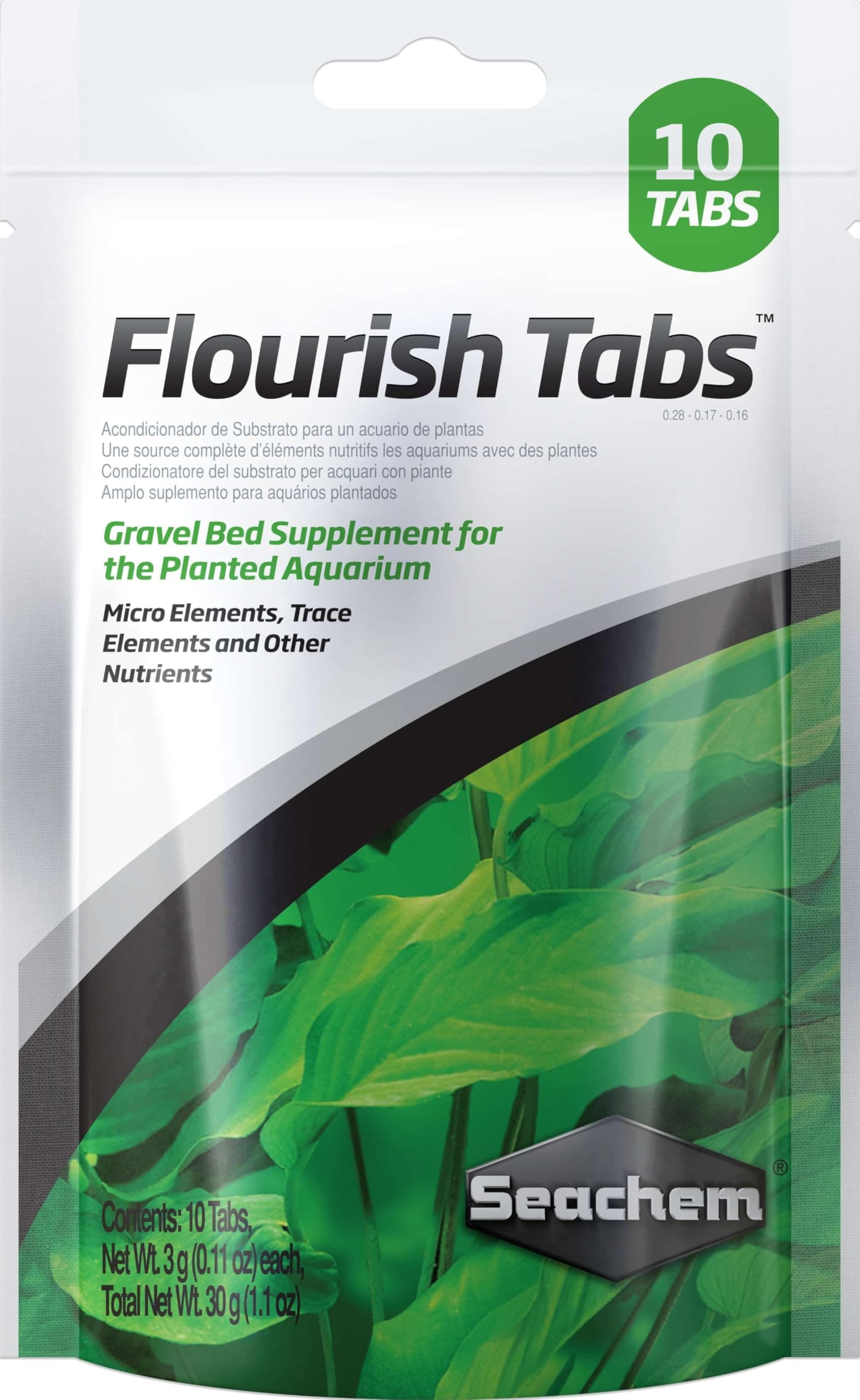 Flourish Tabs Supplement, 10 Tabs