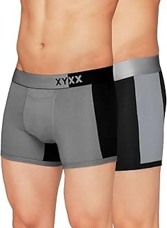 XYXXMen XYTRNK_R7/R8_02 Trunks (pack of 2)