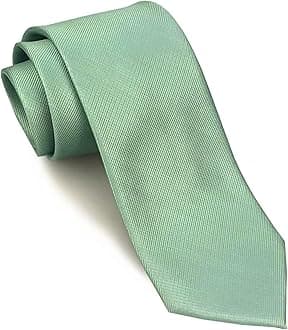 Men's Plaid Check Stripe Ties Pattern Business Formal Designer Neckties