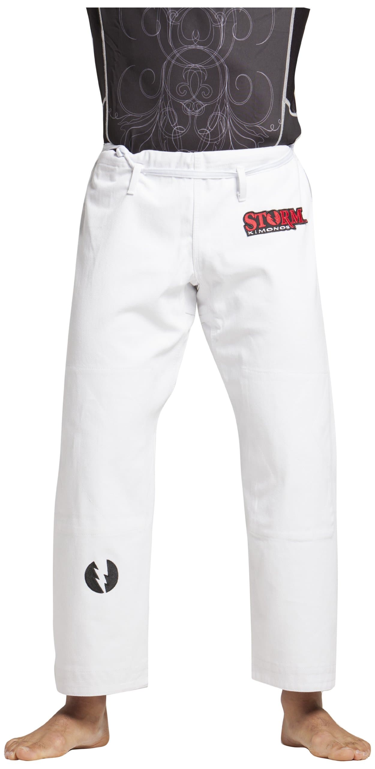 Storm Kimonos Cotton Twill Pant