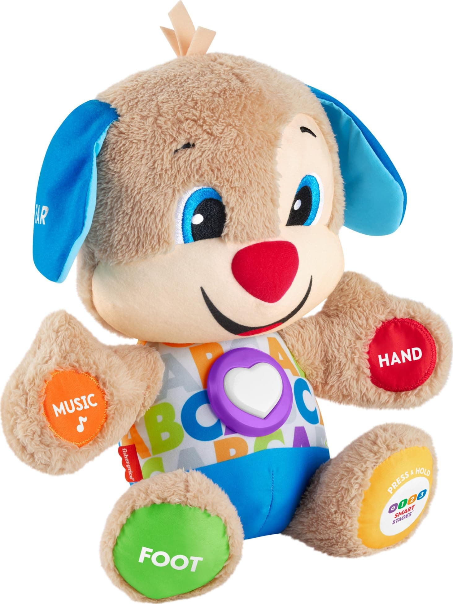 Laugh & Learn Smart Stages Puppy , Brown