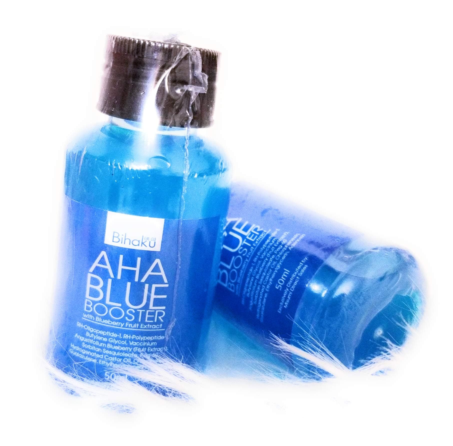 Misumiaha blue booster 50ml