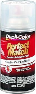 Dupli-Color BCL0125 Clear Exact-Match Automotive Top Coat, 8. Fluid_Ounces