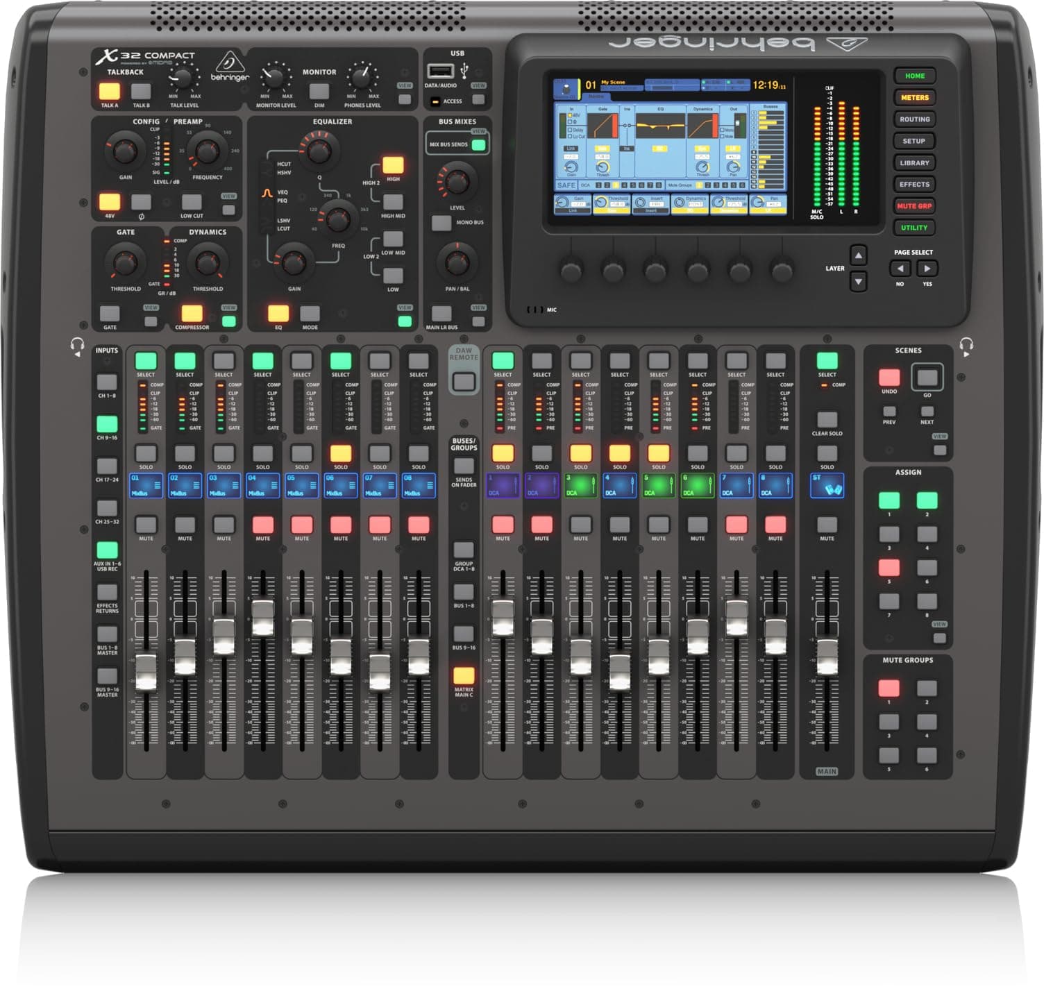 BEHRINGER X32 COMPACT